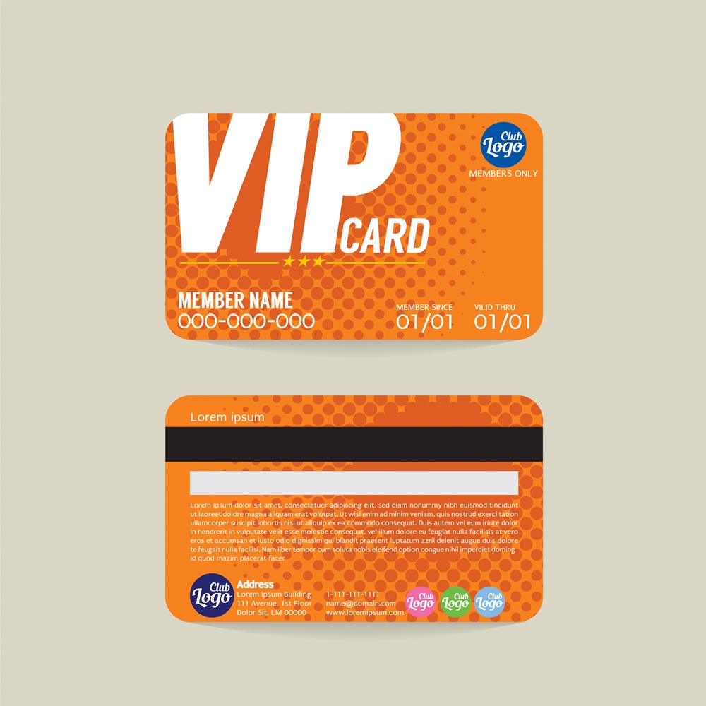 VIP-Karte